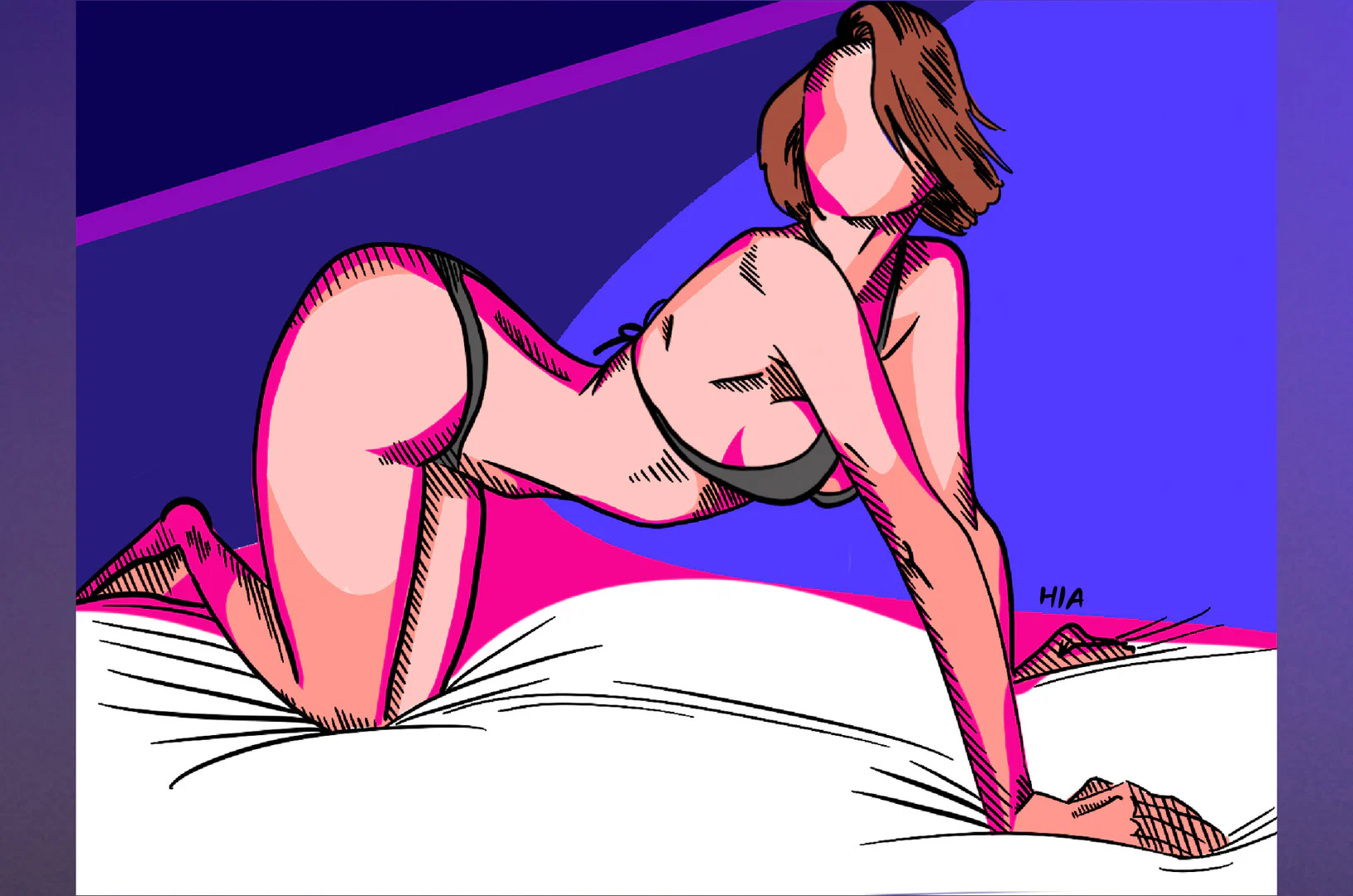 Sweet Nymph profile banner