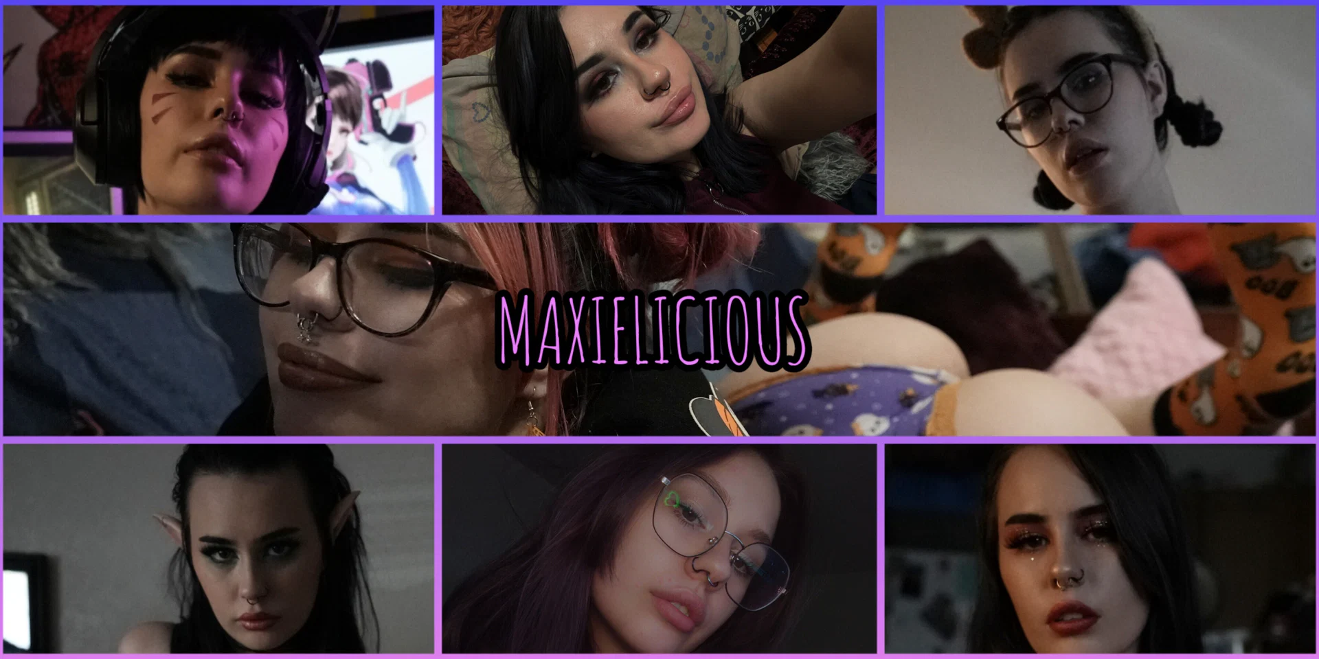 Maxieliciouss profile banner