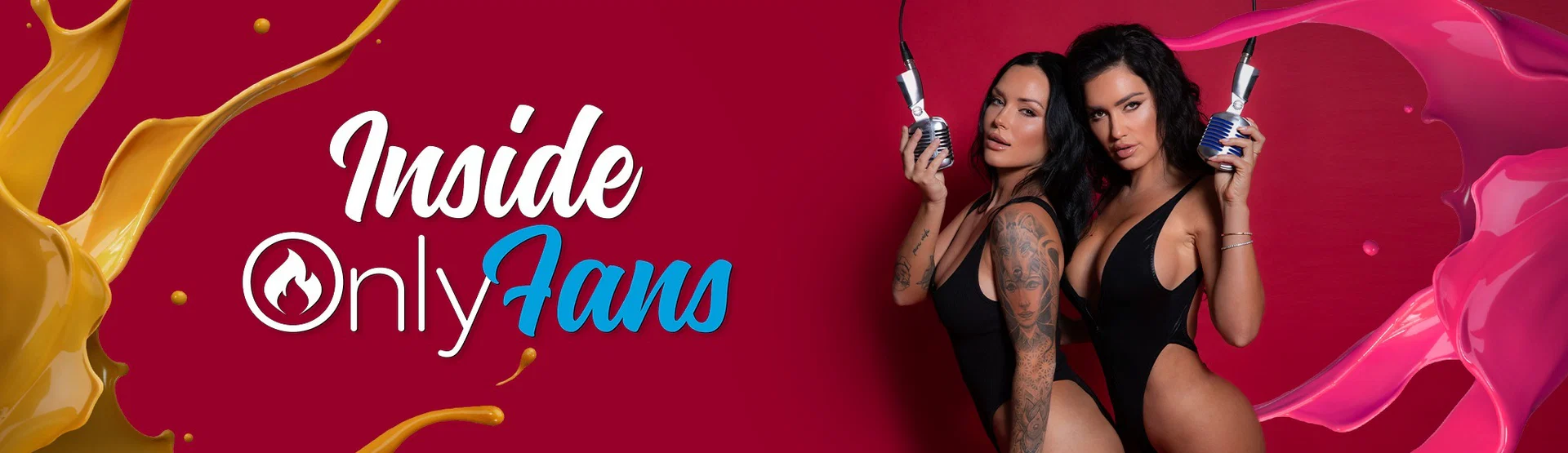 Inside OnlyFans Podcast profile banner