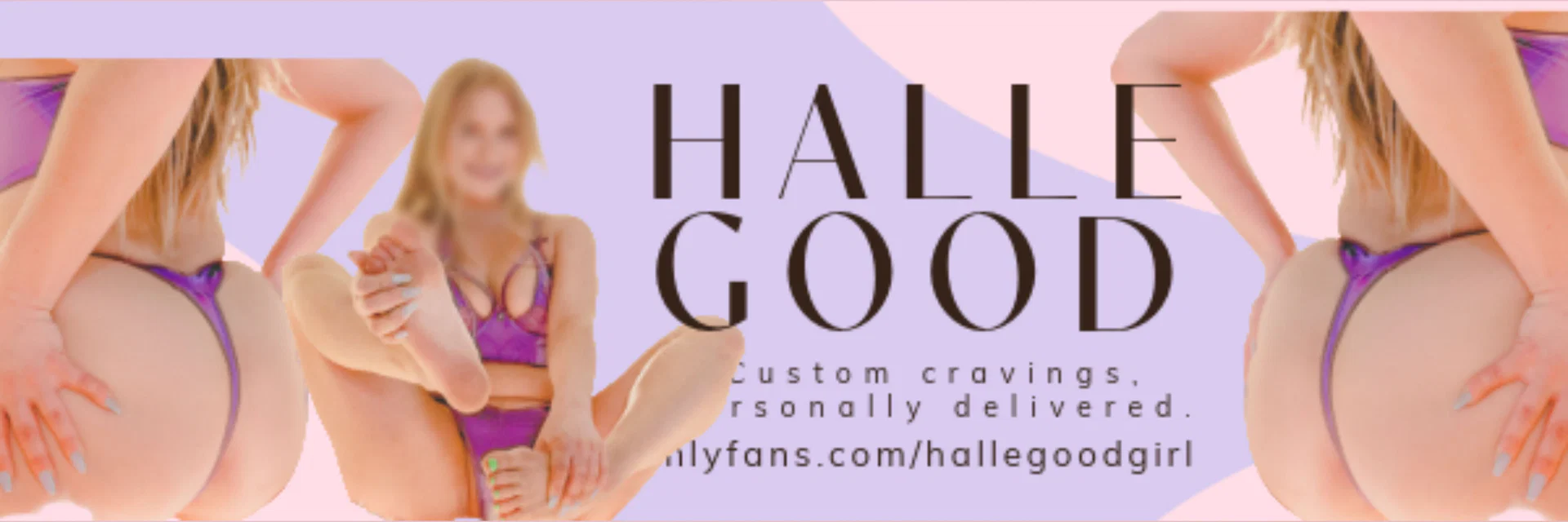 Halle G profile banner
