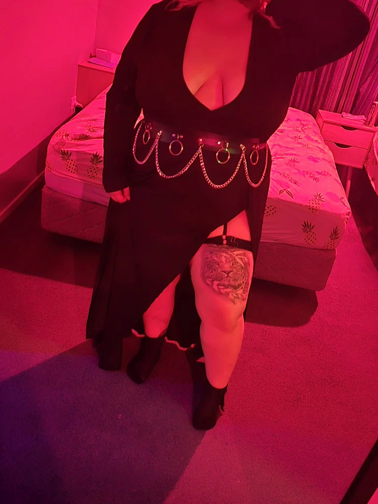 Miss Dark Kat VIP Page