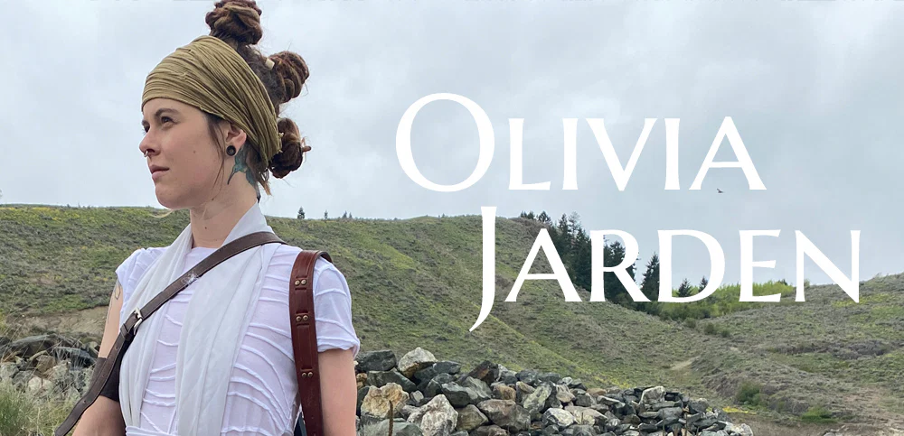 Olivia Jarden FREE profile banner