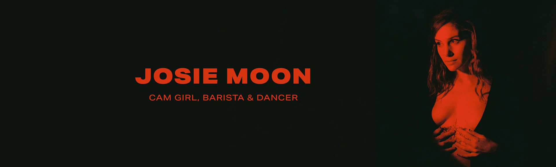 Josie profile banner