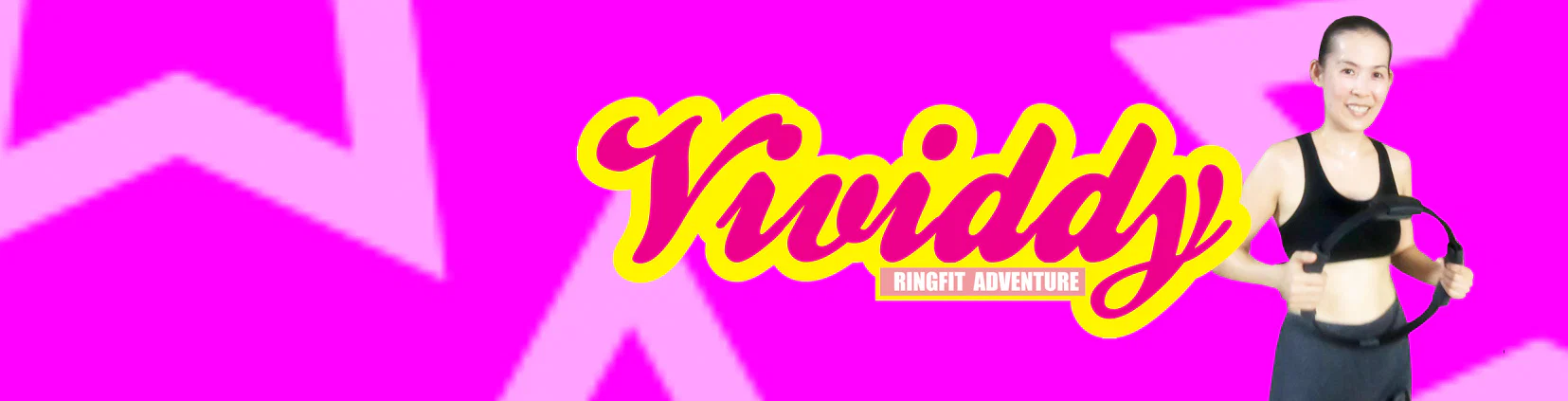 VividdyRingFit profile banner