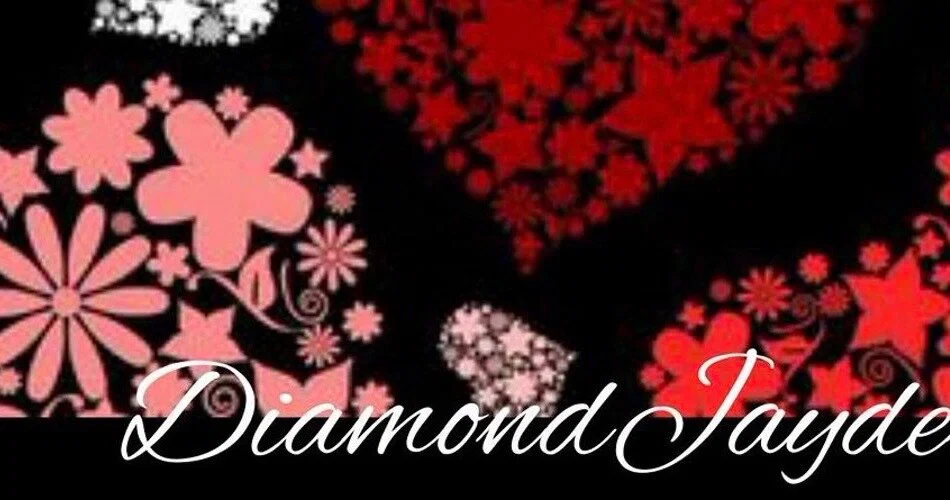 🖤❤️.•*’Diamond Ayleksandria Jayde’*•.❤️🖤 profile banner
