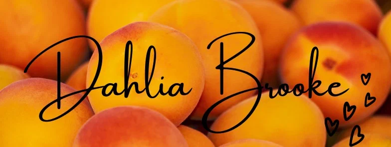 Dahlia profile banner