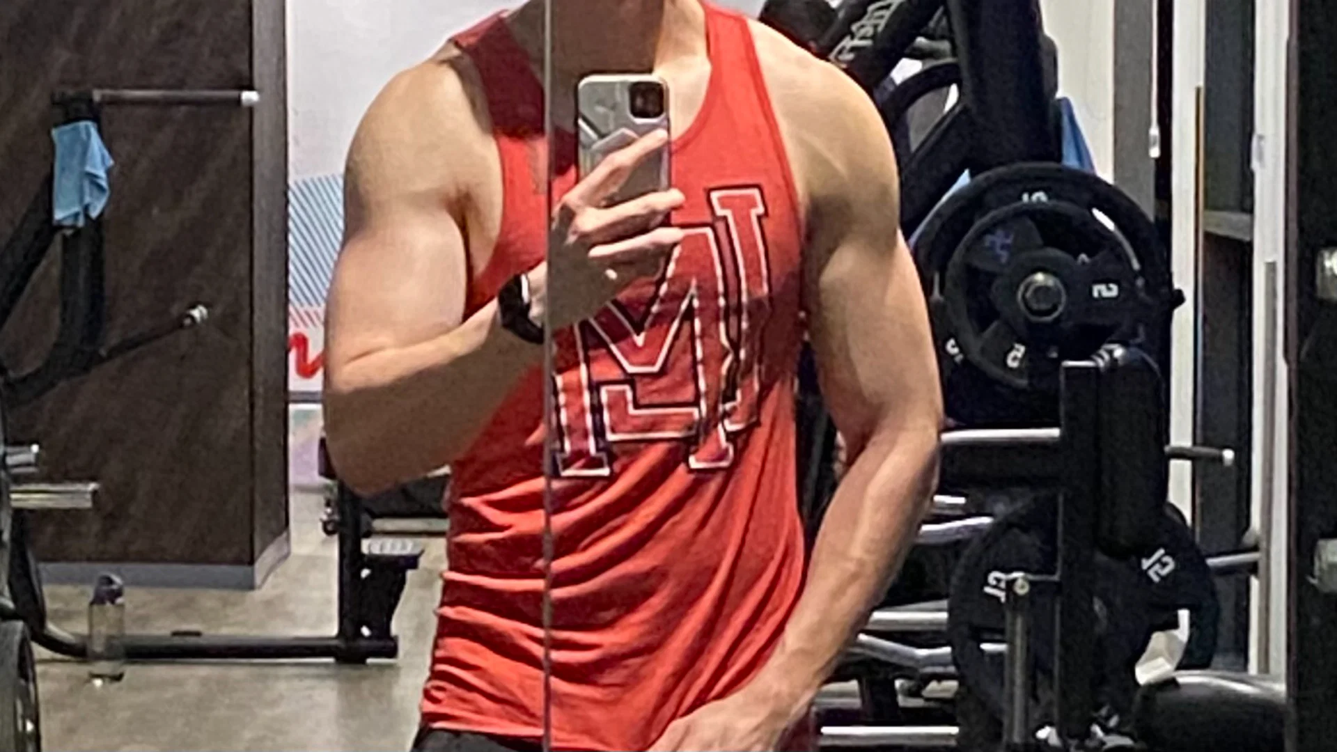 Very Tall Asian profile banner