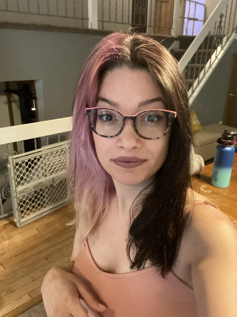rachel's avatar