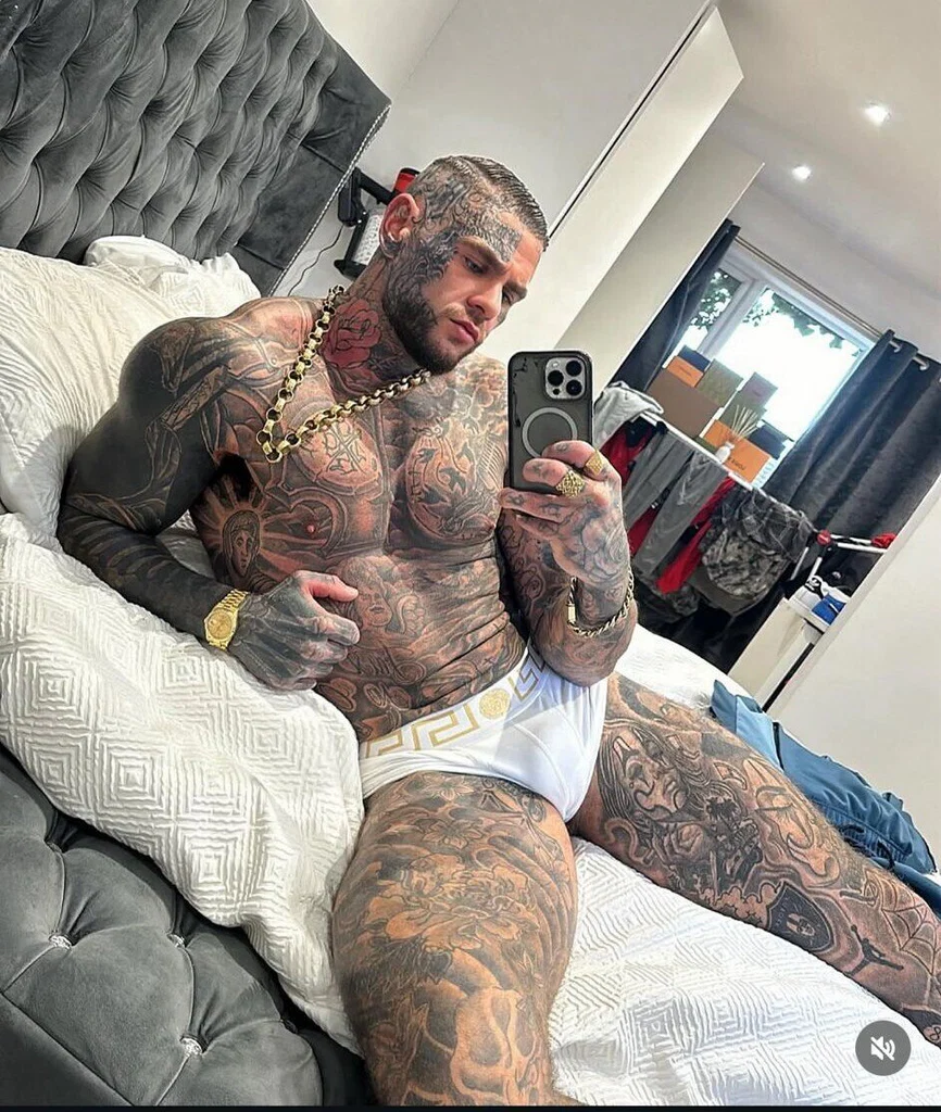 🇬🇧BIG HARRY🤪 (6FT3 100kg)'s avatar