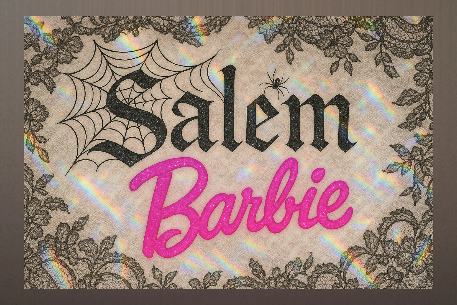 Salem Barbie🖤✨ profile banner