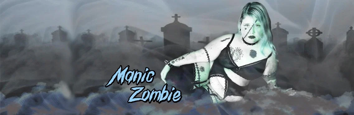 Manic Zombie π profile banner