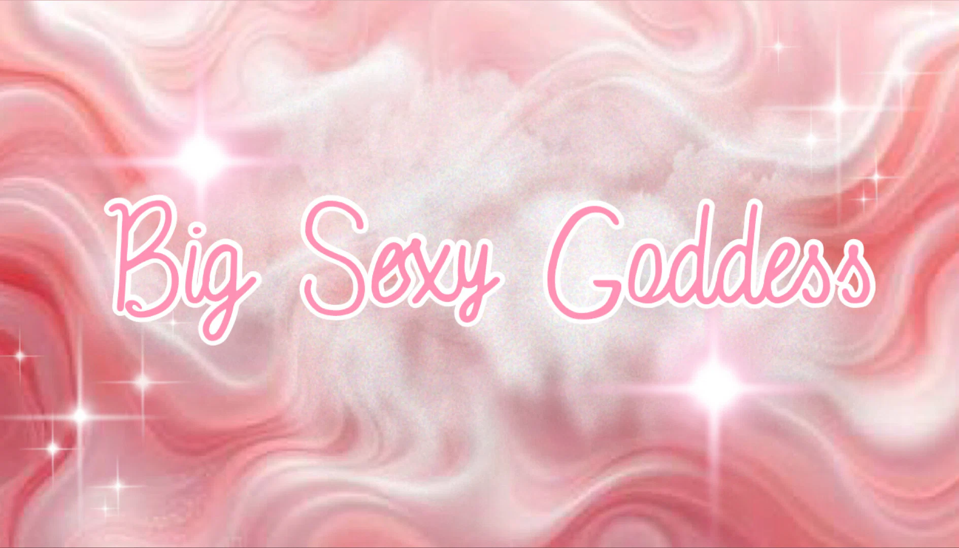 BigSexyGoddess profile banner