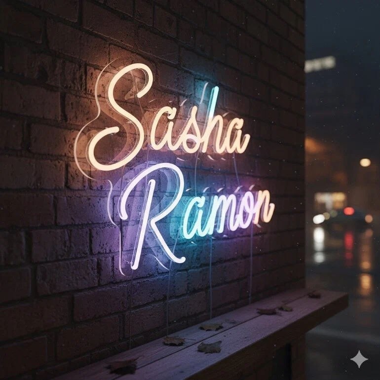 SASHA RAMON profile banner
