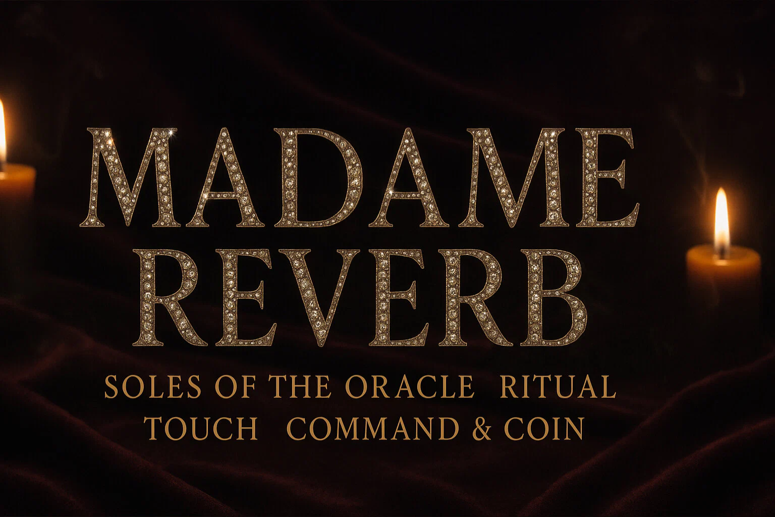 Madame Reverb profile banner