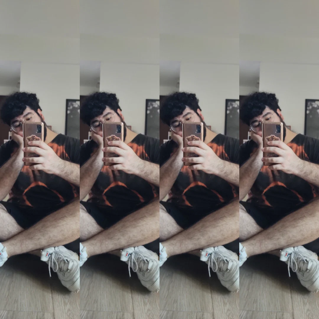 Cuddly Latin Bear profile banner