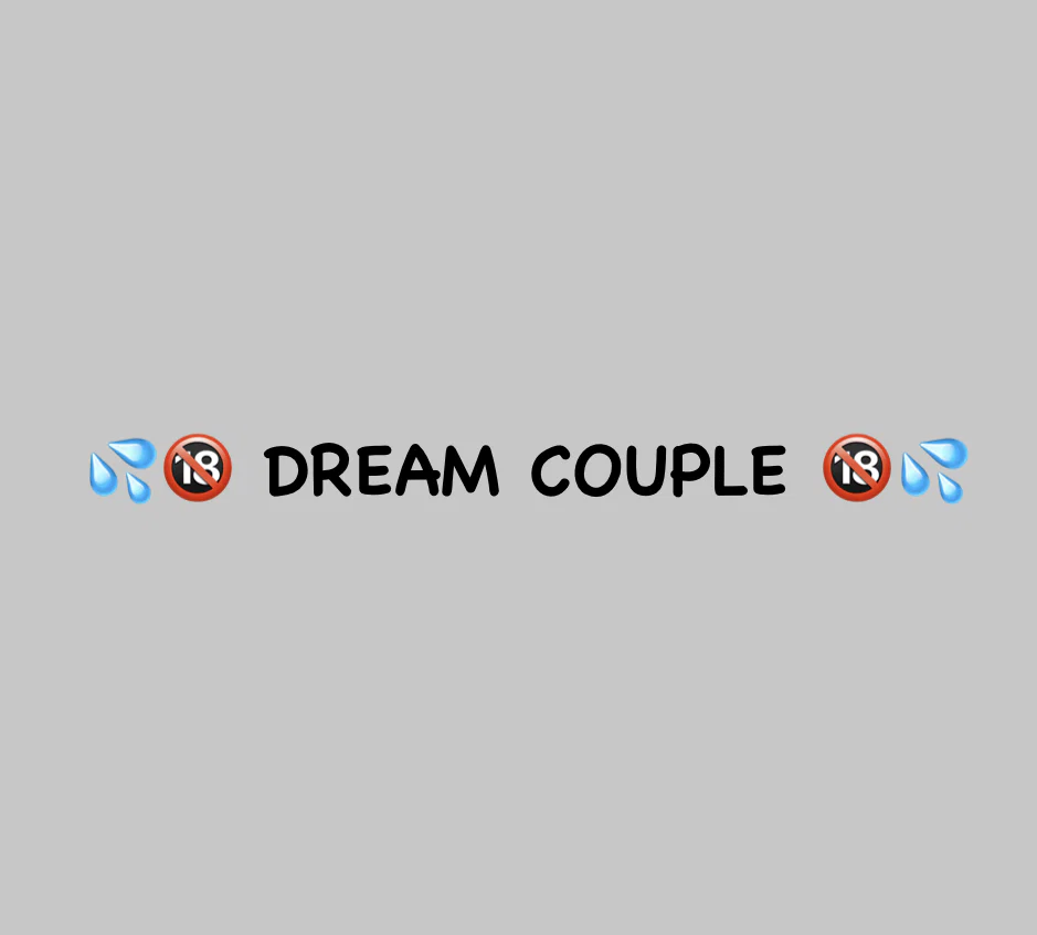DREAM COUPLE's avatar