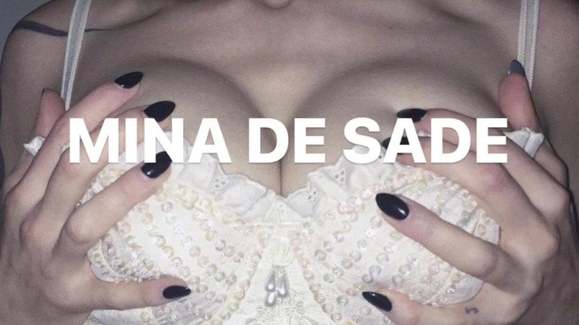 MINA DE SADE profile banner