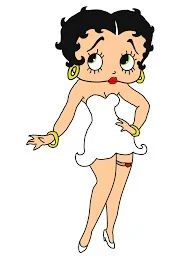 Tu Blaquita Betty boop's avatar