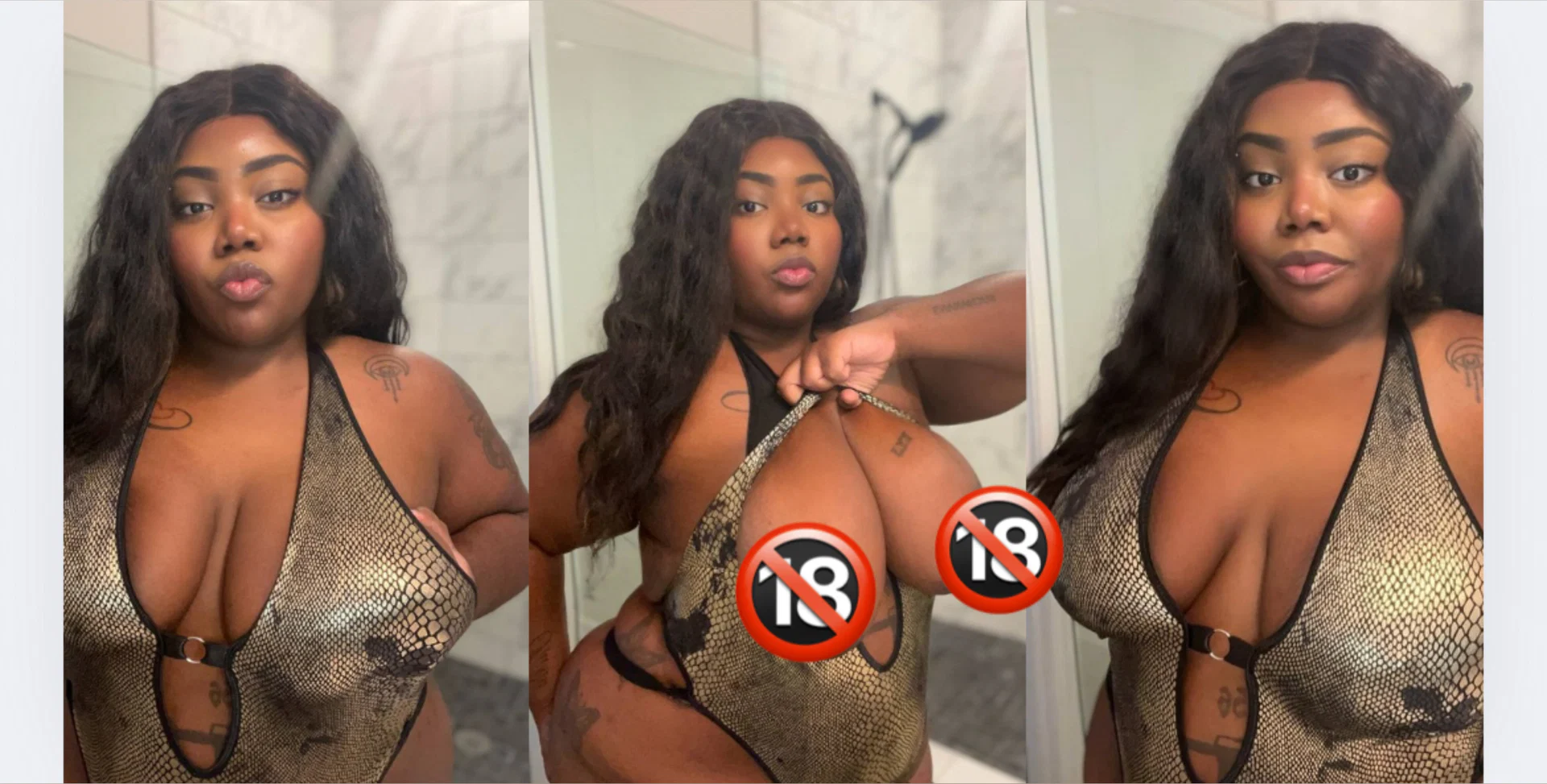 👸🏾LENA’s VIP PAGE🔞 XXX ON WALL profile banner