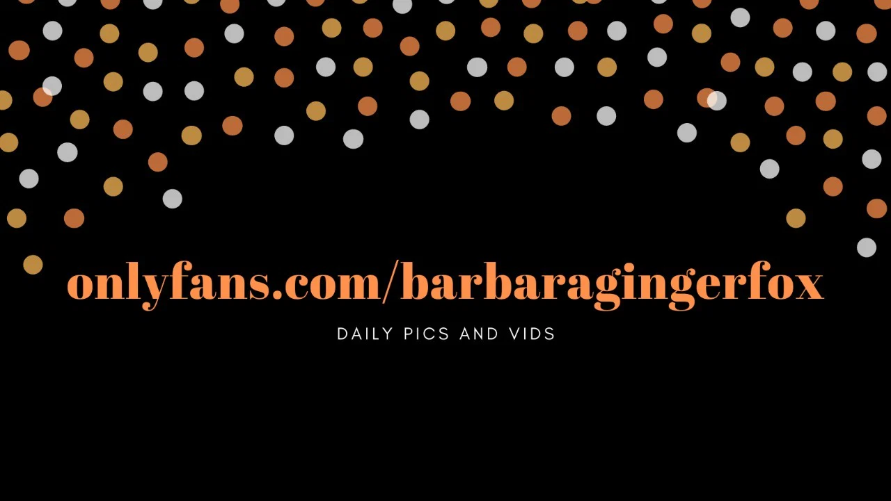Barbara Ginger π¦ π profile banner