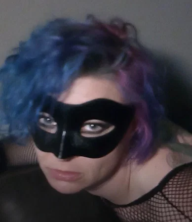 Manic Pixie Wolf Girl