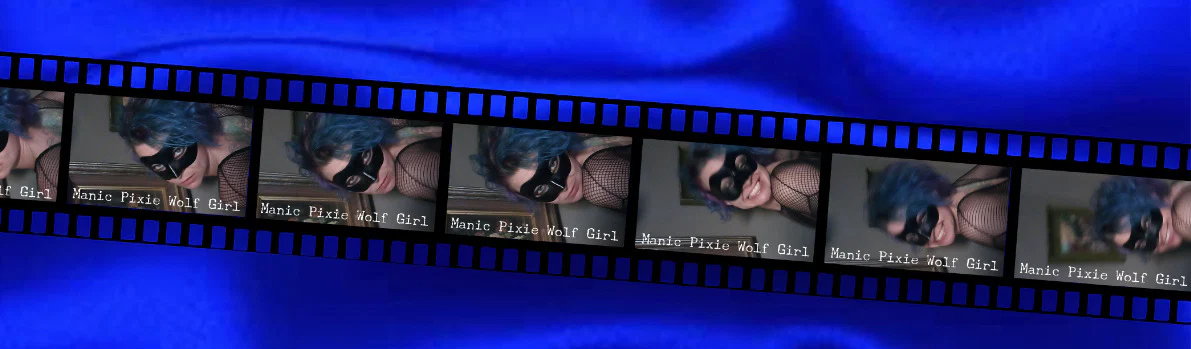 Manic Pixie Wolf Girl profile banner
