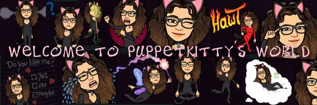 PuppetKitty profile banner