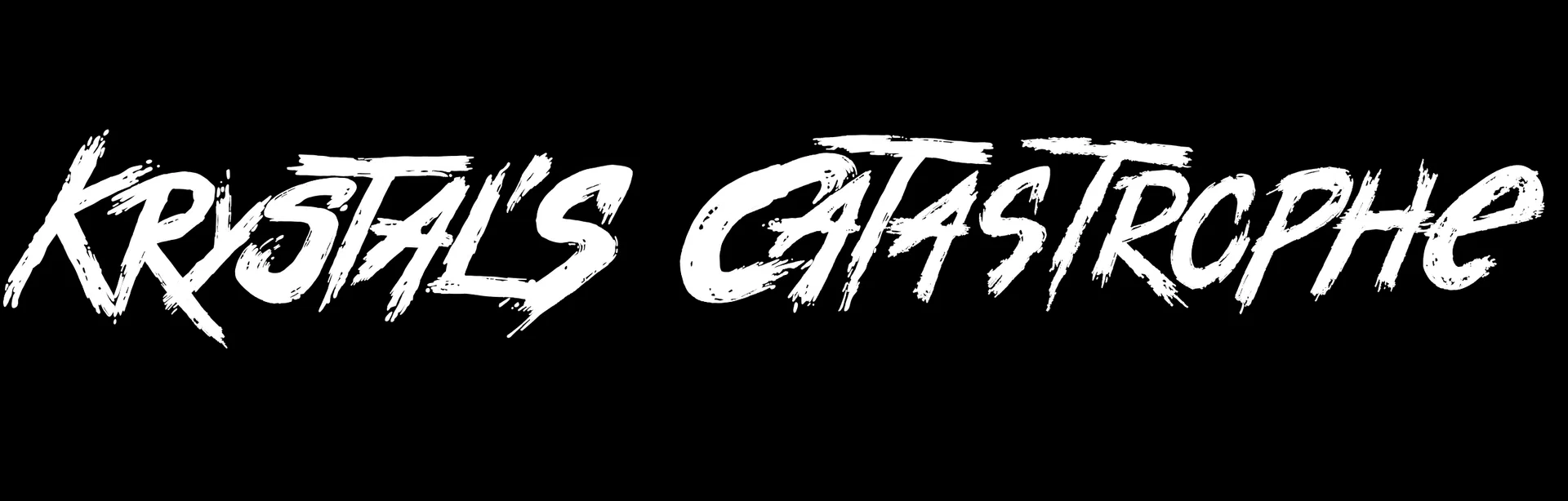 Krystal's Catastrophe profile banner