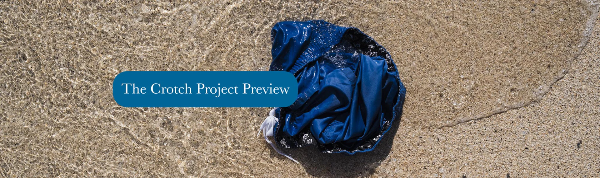The Crotch Project Preview profile banner