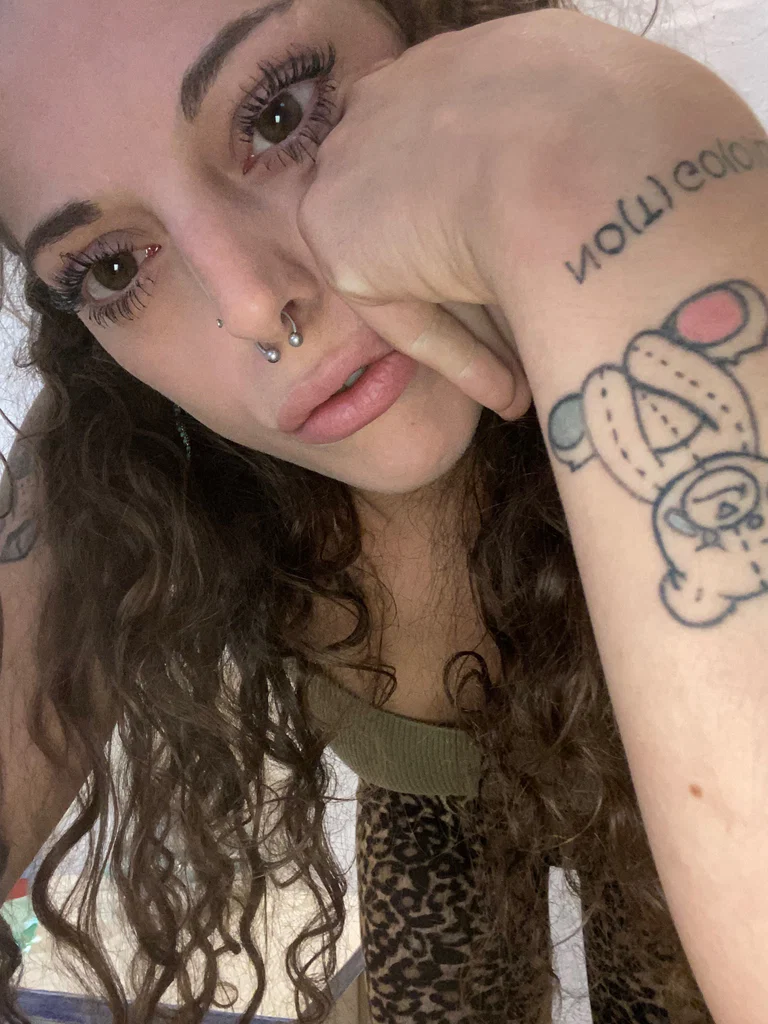 Martina DΩmned's avatar