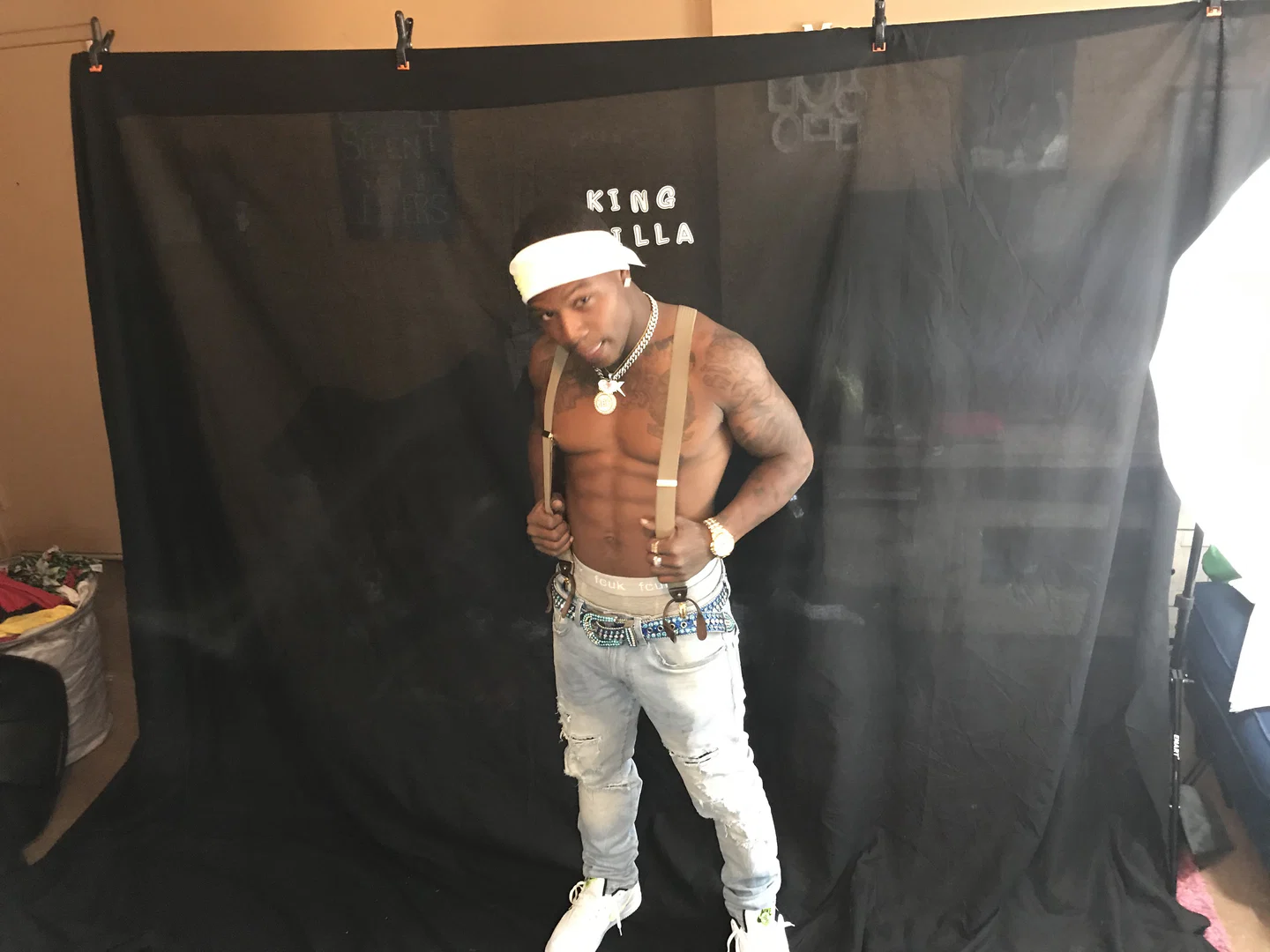Daddy🥵Drilla profile banner