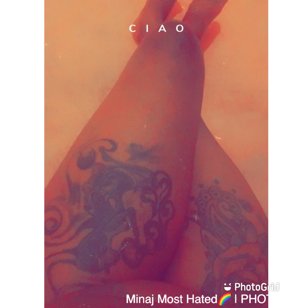 Bad Bish Minaj😈memba good! profile banner