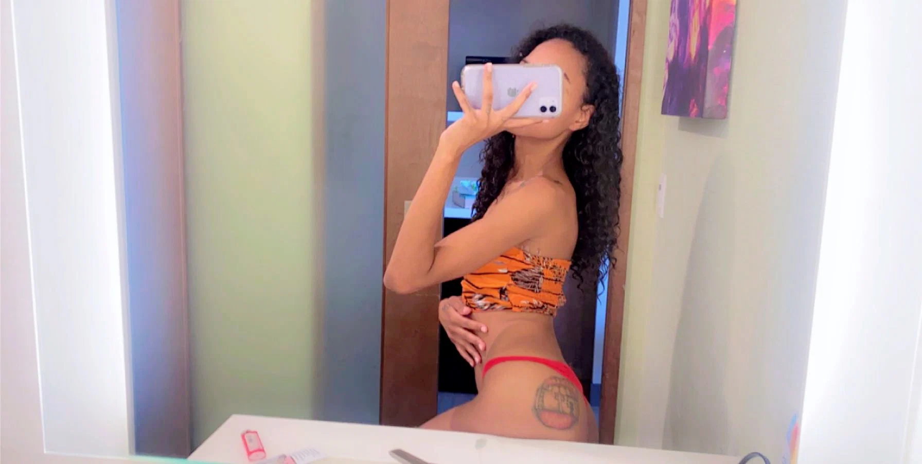 Monee profile banner