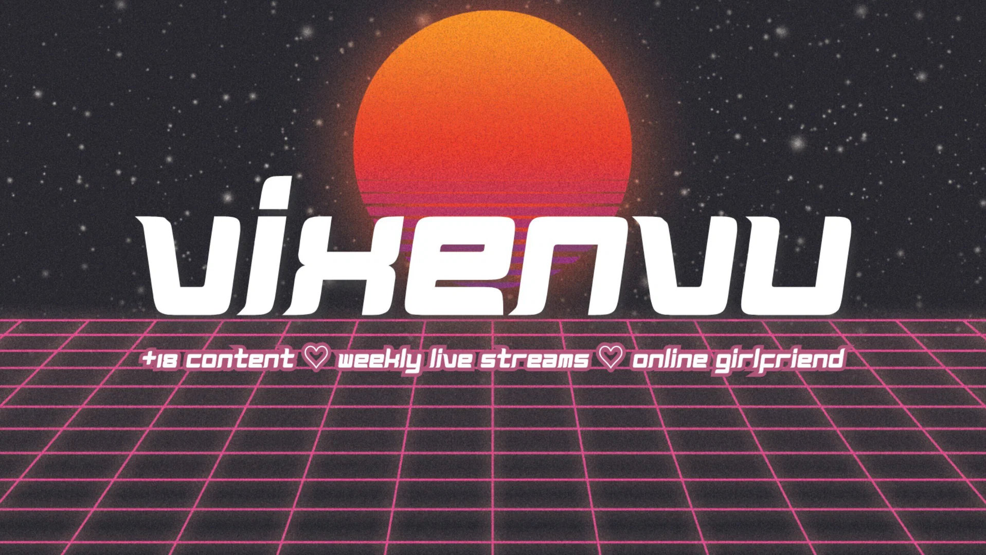 ๐ธ Vixen Vu ๐ธ profile banner