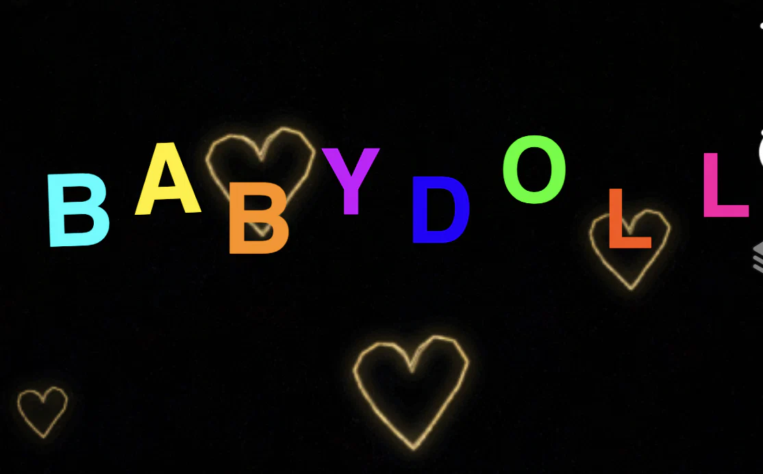 Babydoll profile banner