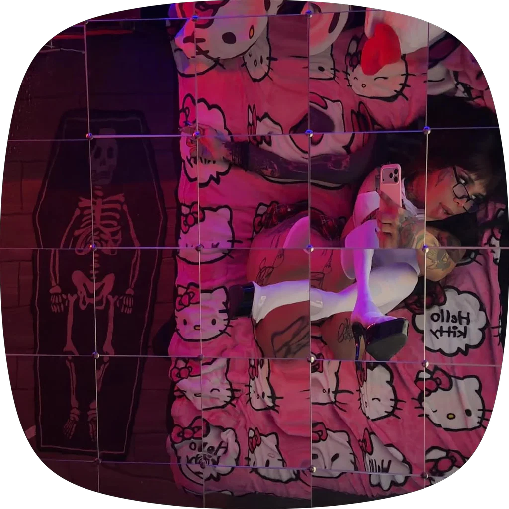 ☠️ Kitty Doll Ts ☠️
