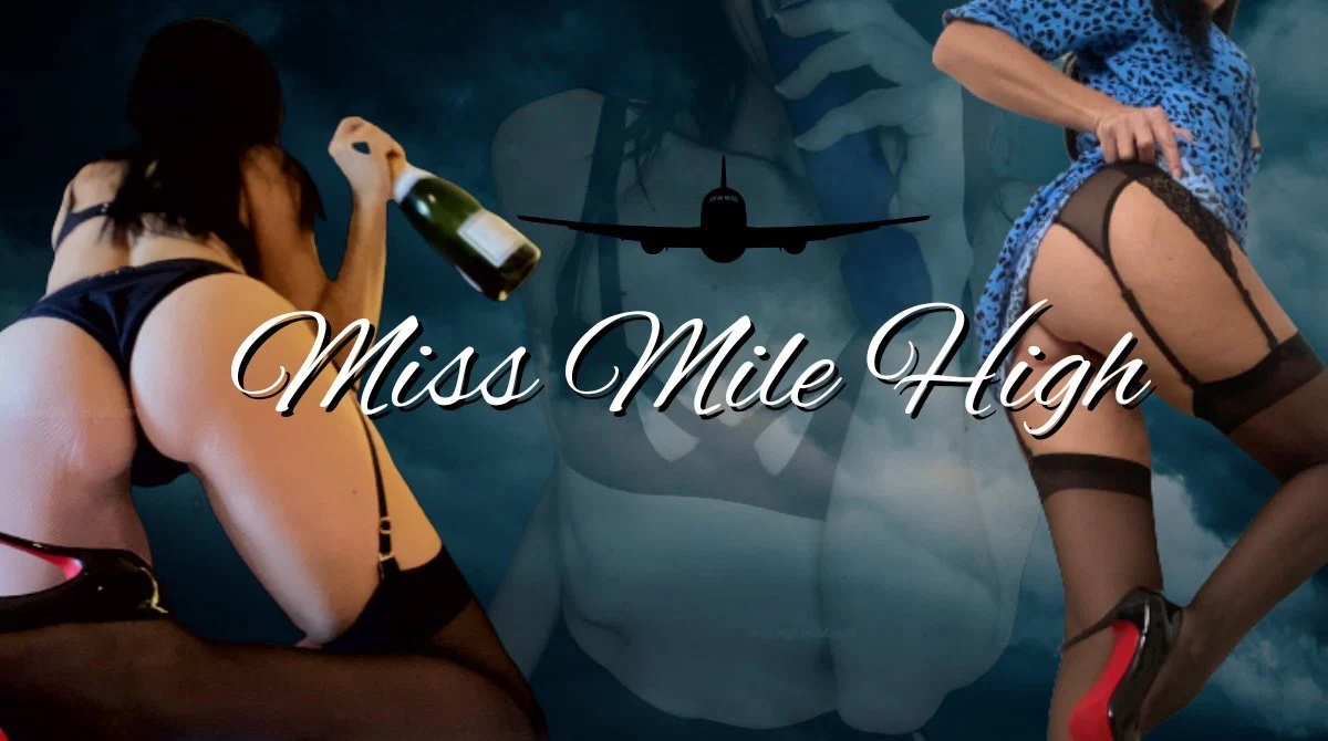 Miss Mile High profile banner