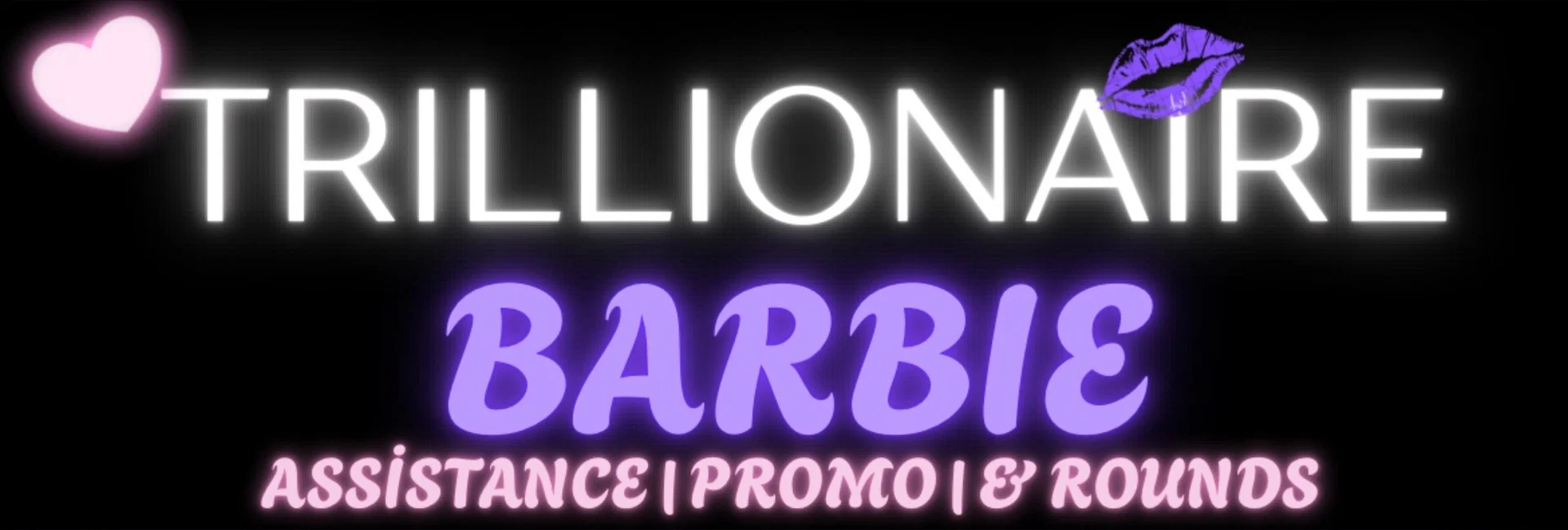 💜BARBIES PROMOS 💜 profile banner