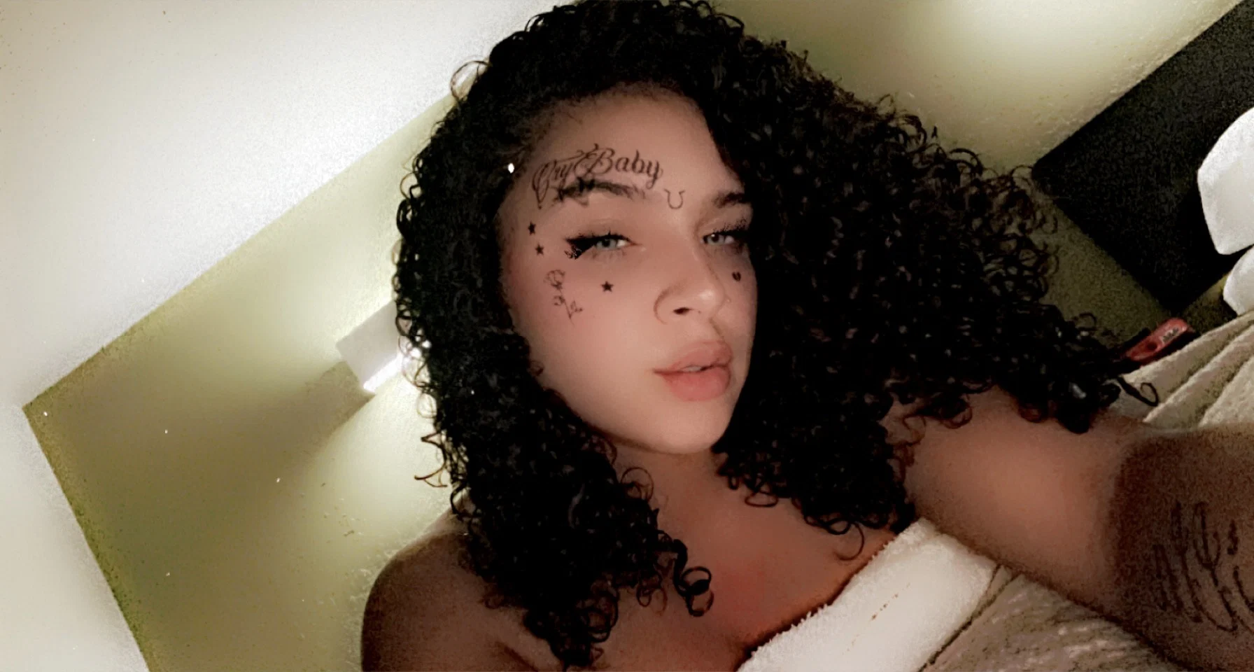 Cassandra Camacho profile banner