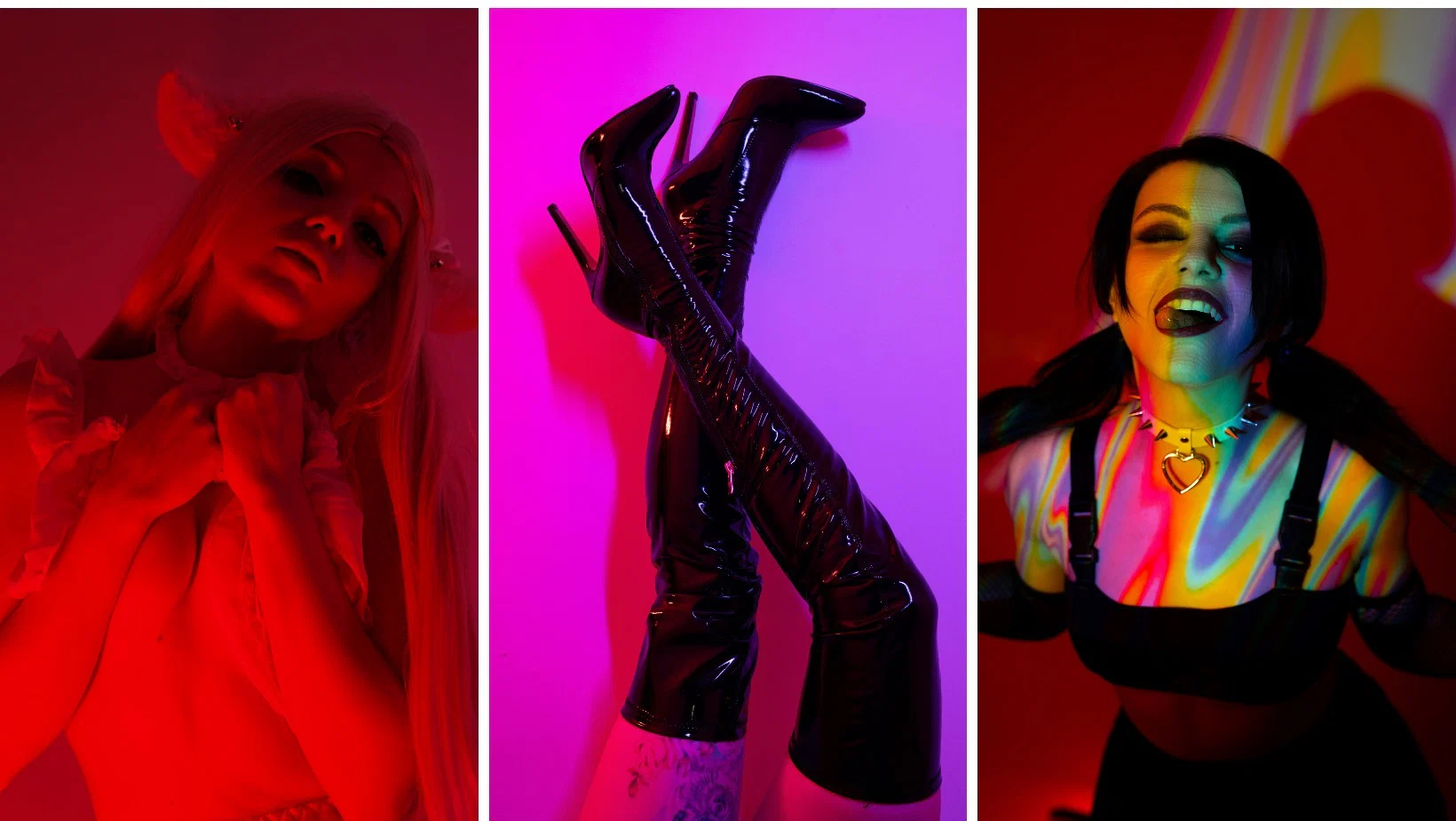 Olyashaa profile banner