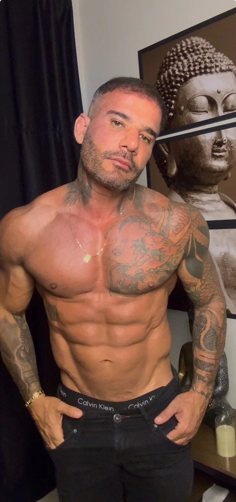 Lorenzo Masso's avatar