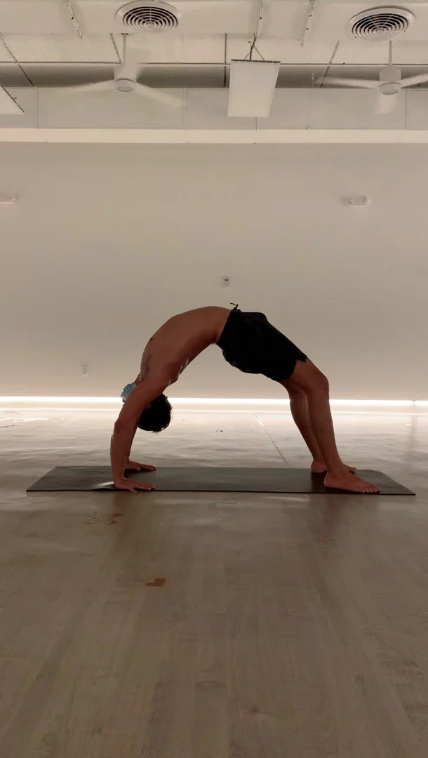 Yoga Boy profile banner