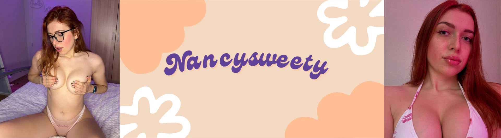 Nancy profile banner