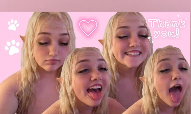 Chloë Sinclair ♡ profile banner