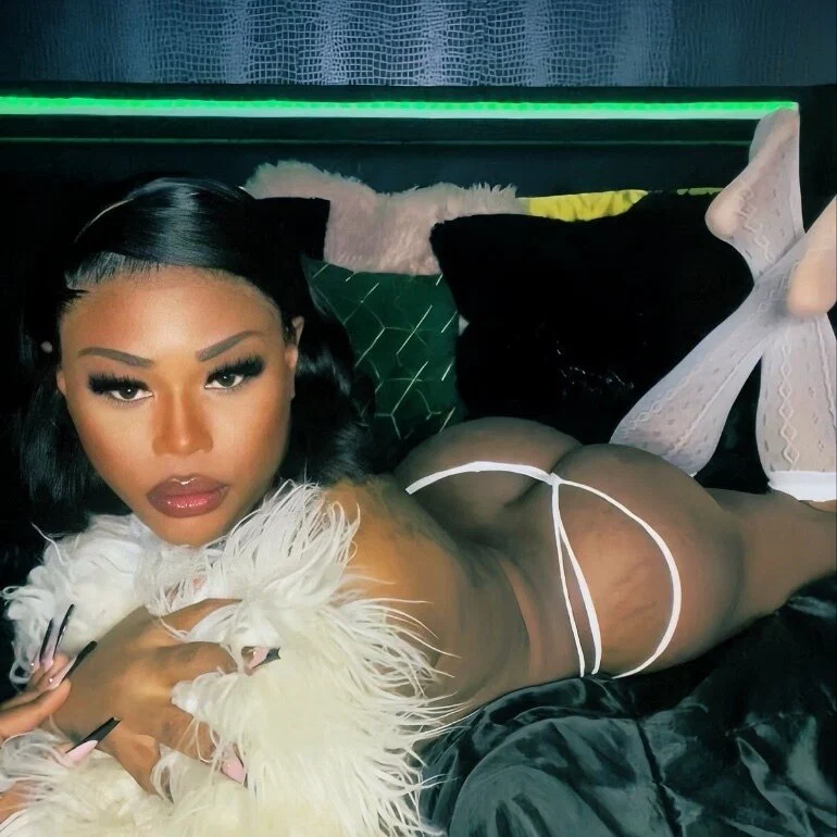 Akasha La Negra's avatar