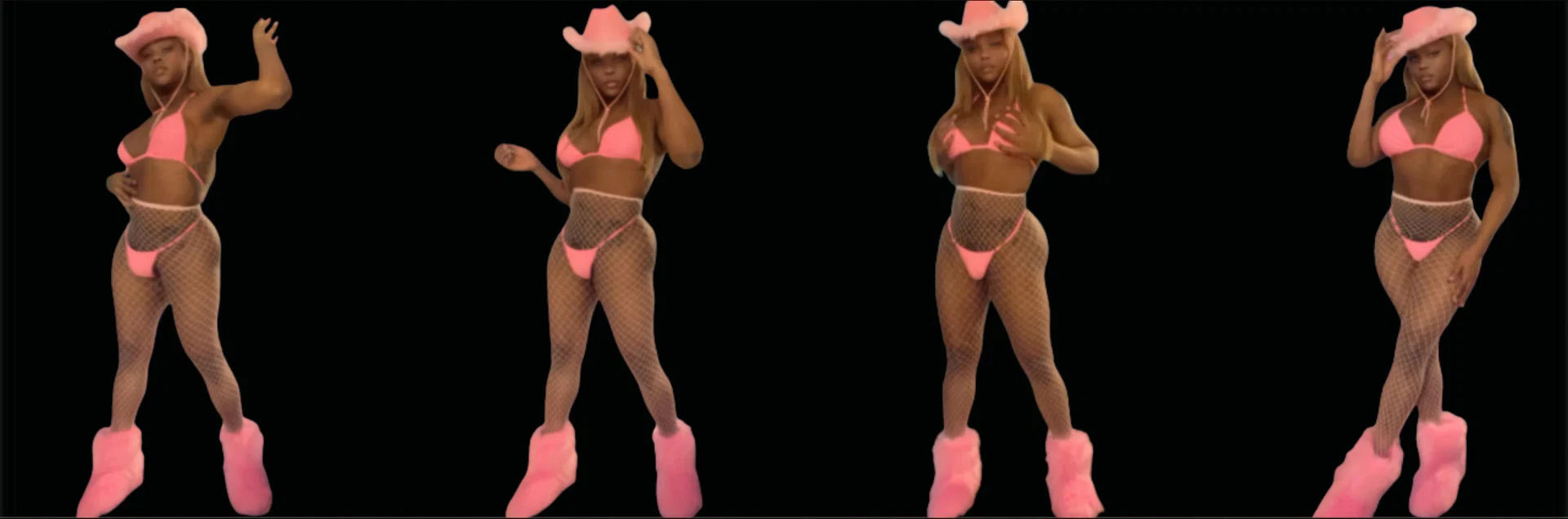 Akasha La Negra profile banner