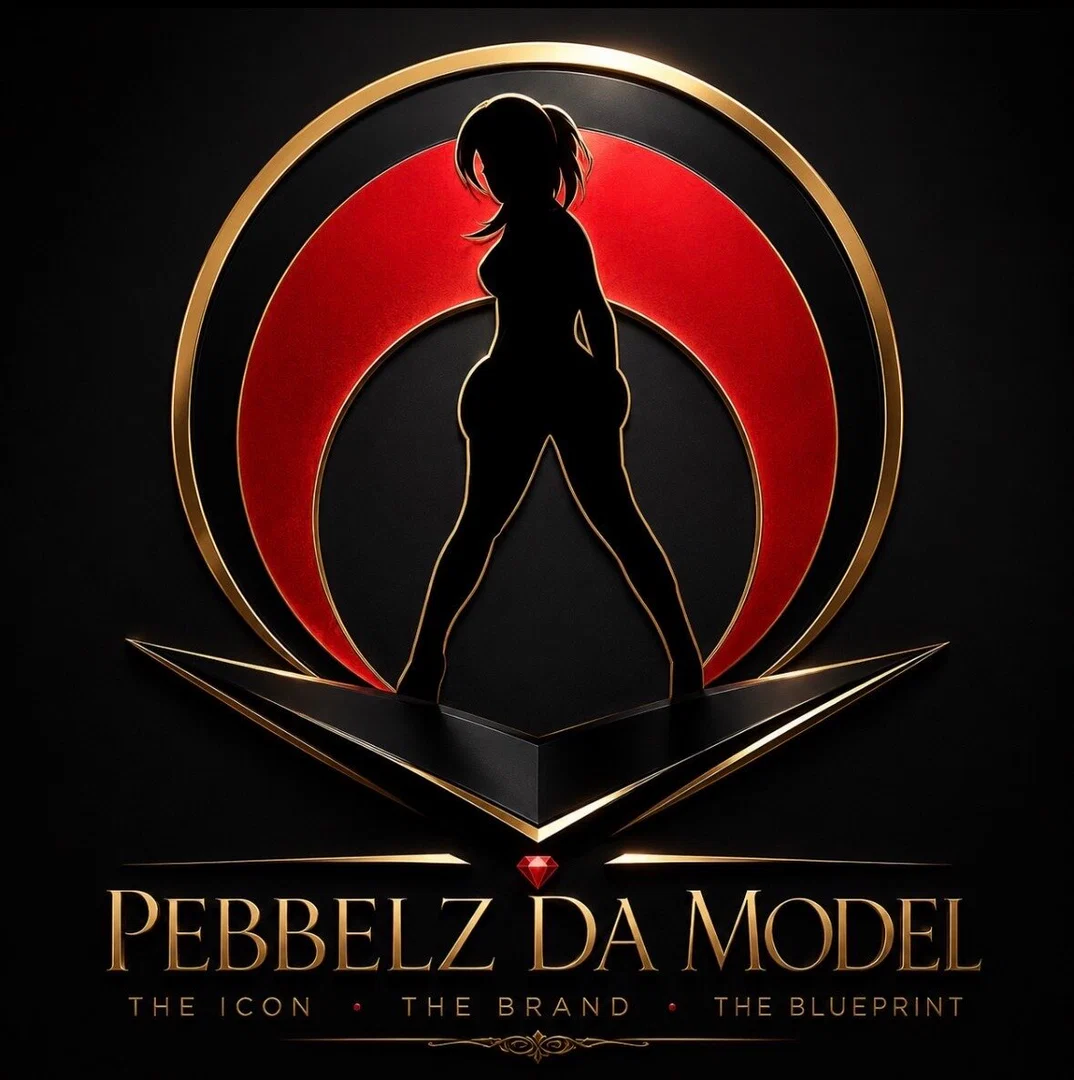 Pebbelz Da Model profile banner