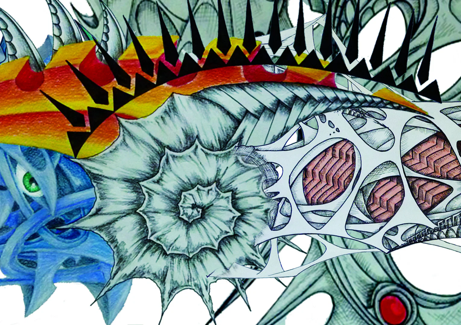 WOLFs ART WORKs profile banner