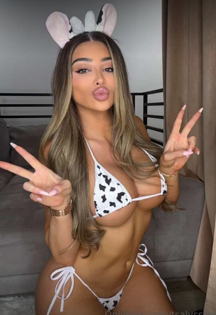 Alyssa 🏳️‍⚧️