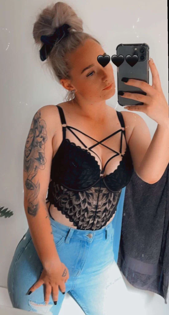 Feisty Blonde